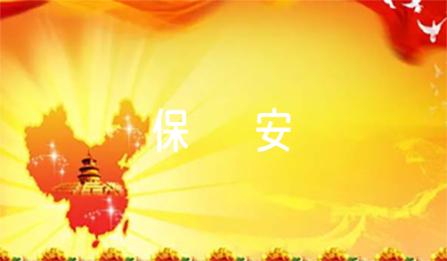 保安年终总结集合14篇（保安员年终总结）