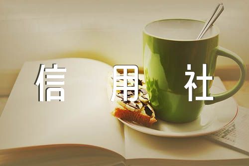 2023年信用社员工个人总结简写精选四篇（信用社柜员个人述职报告）