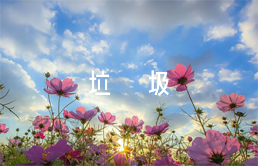 城镇生活垃圾无害化处理工作总结（垃圾分类工作总结报告）