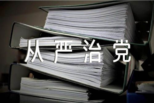从严治语文述责述廉报告（语文总支书记个人述责述廉报告）